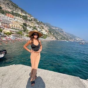 Meet your Posher, Katie